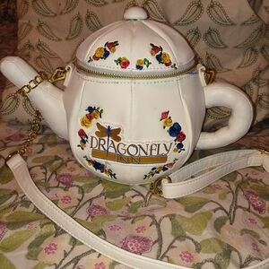 Loungefly Gilmore Girls Teapot Purse
